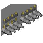 Quick Release Manifold